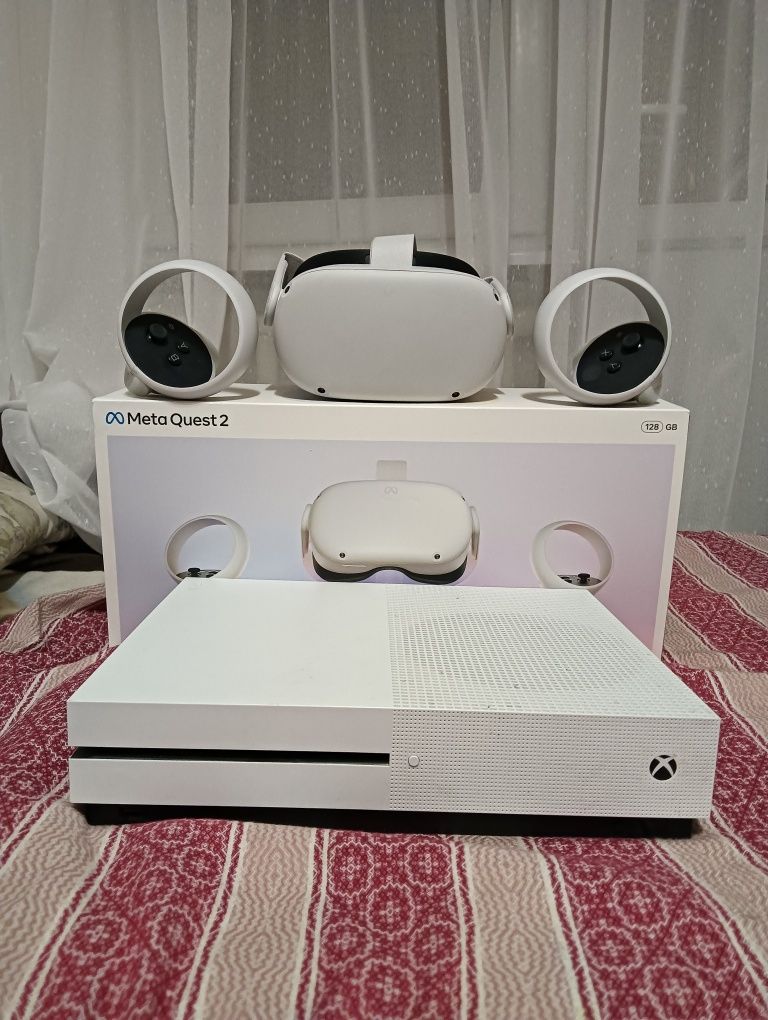 Xbox one s și oculus quest 2 urgent