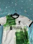 Tricou Liverpool kit de deplasare sezon 23/24