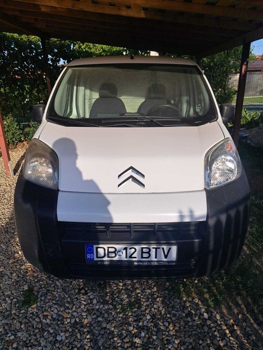 Vând Citroën Nemo, an fabricație 2012