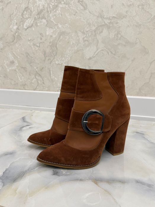 Продаю сапоги из Турции