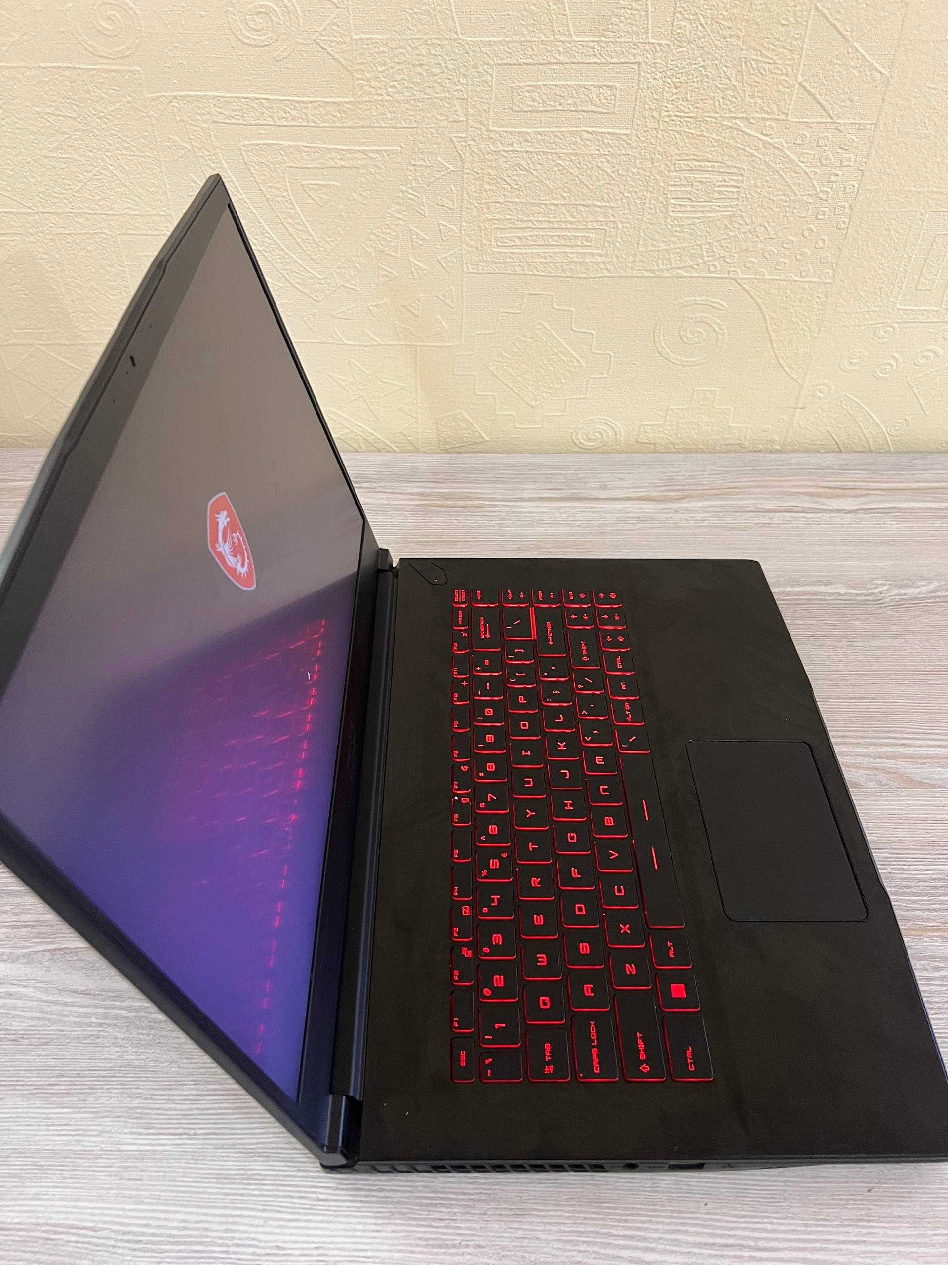 Msi GF63 Thin 11SC Gaming notebook