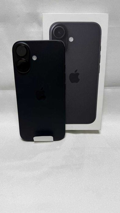 Apple iPhone 16 128гб( Шымкент пр Республики 40) 786/534