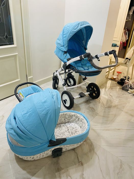 Коляска Chicco,Impulse