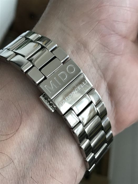 Mido Baroncelli III Automatic Chronometer