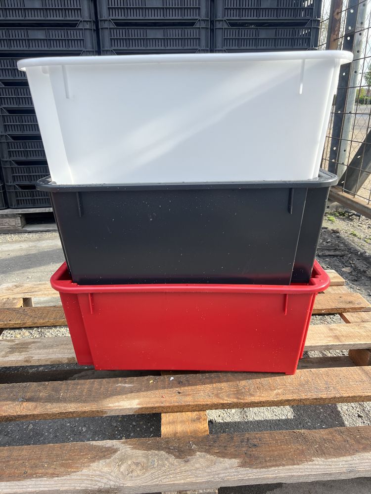 Navete/ladite/lazi plastic calitatea 1 DESCRIEREA
