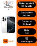 Iphone 16 Pro 256GB 93% Grad A Garantie 24 Luni - zonemag.ro