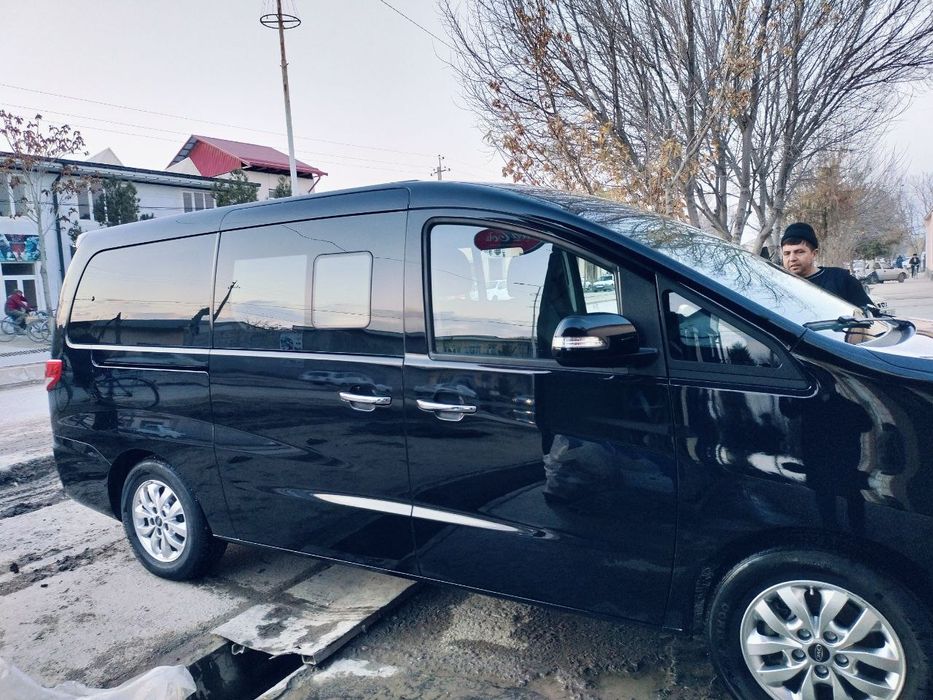 Jac m4 sotiladi radnoy metan qoyilgan