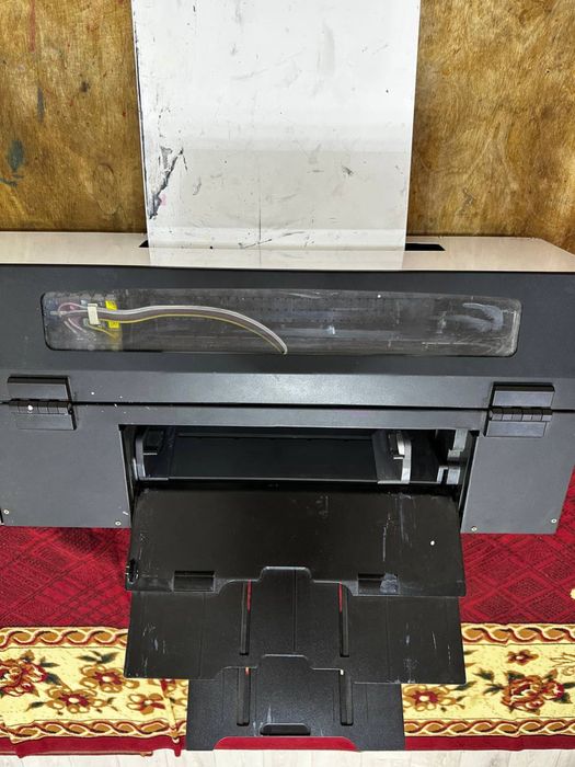 Tayyor Biznes idea DTF printer komplekt 2-ta aparat