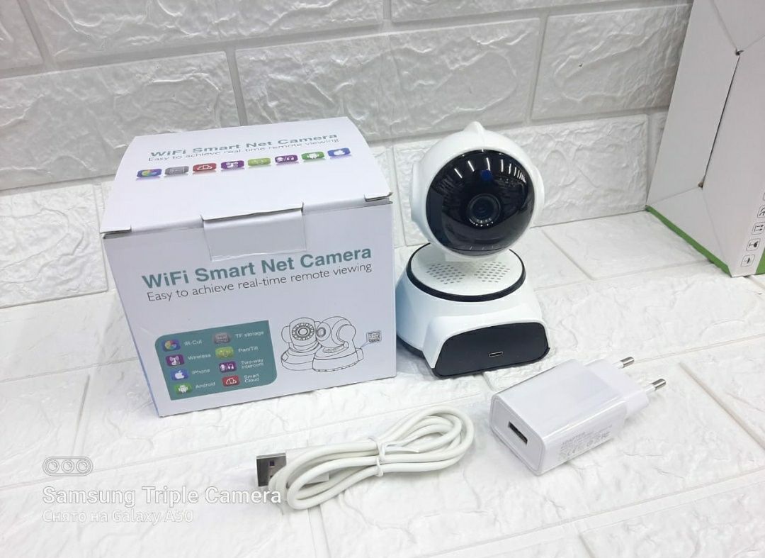 Миниатюрные wifi IP camera, видеодомофоны вайфай ай пи камеры, видеона