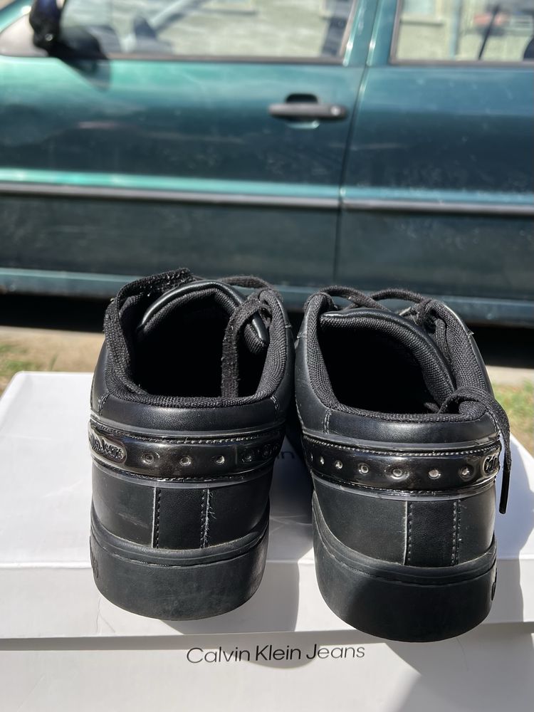 Calvin Klein Jeans  Classic Cupsole Low Mix Nbs Lum