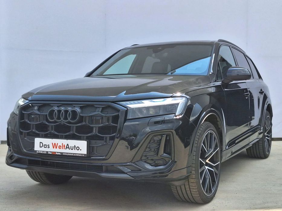 Audi Q7 Audi Q7 50 TDI quattro S line