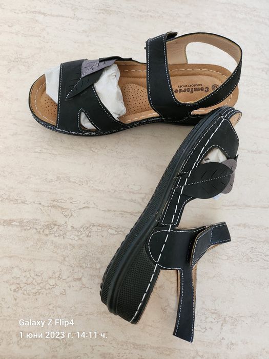 Дамски САНДАЛИ - Нови  / ЛЯТНА Разпродажба