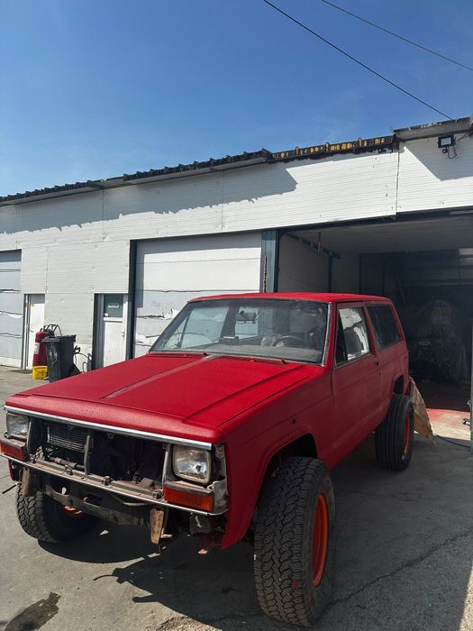 Vand jeep cherokee an 1989