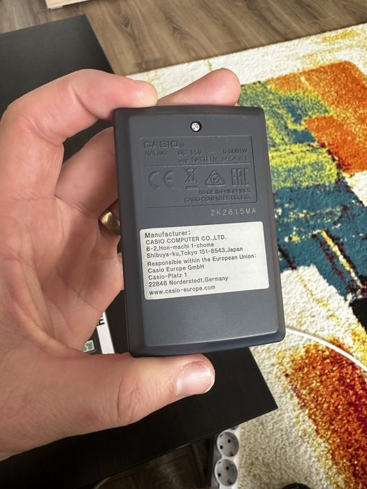 Calculator portabil Casio / Citizen