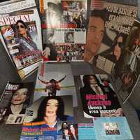 Colectie de articole Michael Jackson