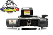 Troliu auto Macon Master 13000 lbs 12V - 5897 kg cu plasma sintetica