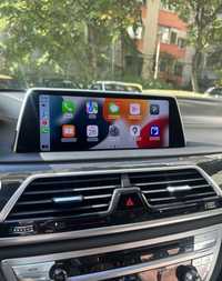 Carplay AndroidAuto Mirroring Harti Codari Diagnoza BMW Supra MINI