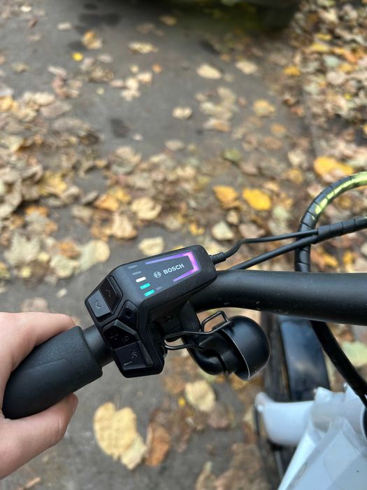 QiO EINSx P-E премиум немско електрическо колело.