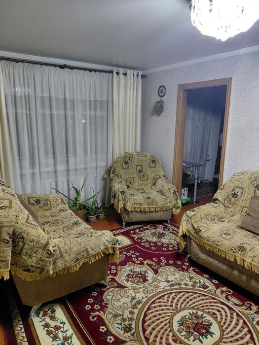 Продам 3 комнатную квартиру