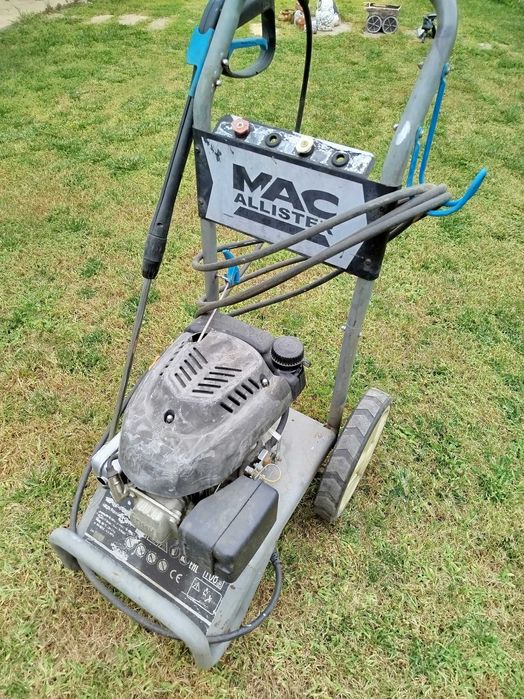 Моторна водоструйка MAC ALLISTER