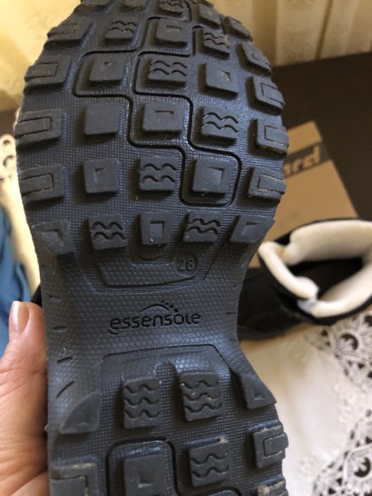 Cizme copii iarna impermeabile