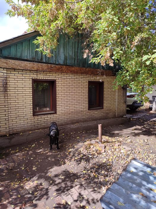 Частный дом на одного хозяина