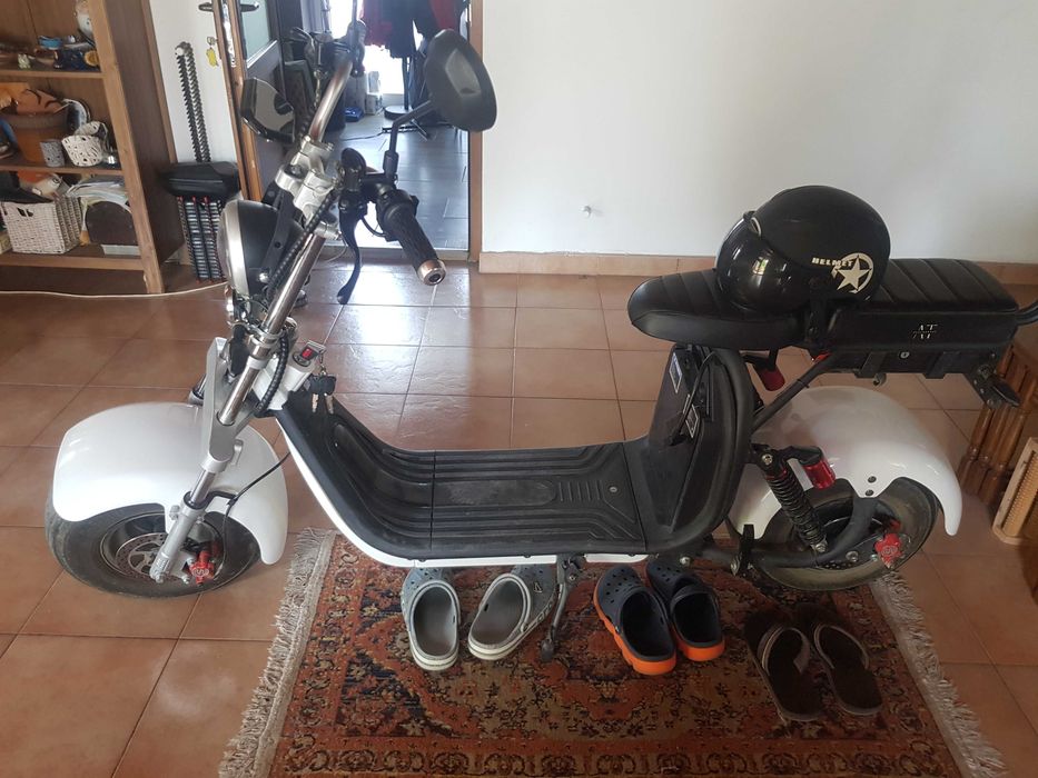 Scuter electric de vanzare