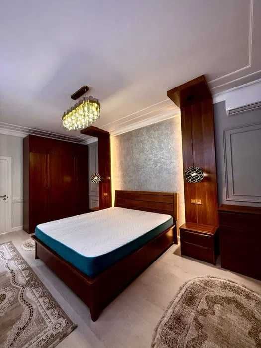 ;Квартира Новостройка Assalom Mahtumquli 74м2 HAQIQIY