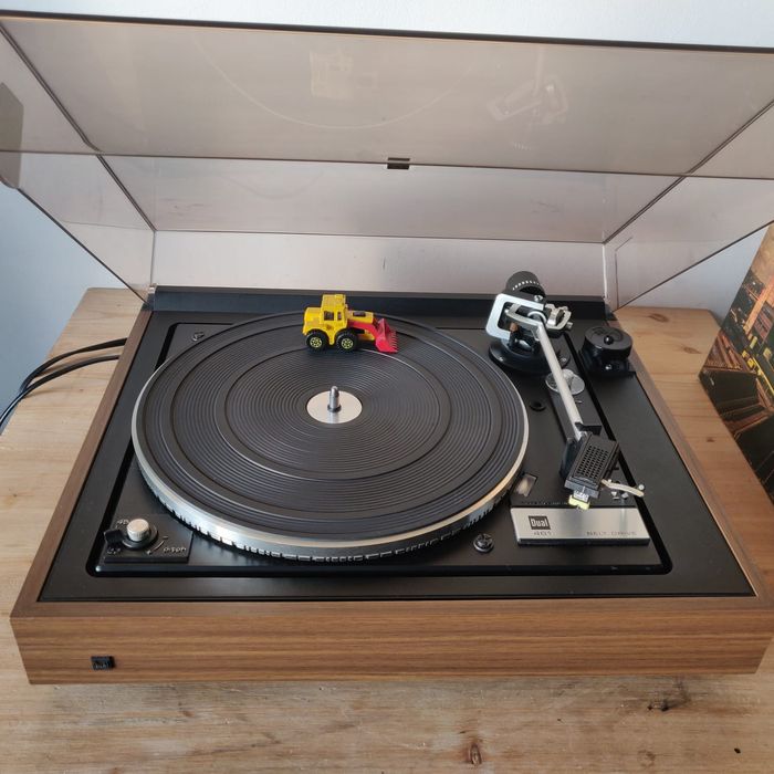 Pick up /Dual 461 -doza shure M75 type D