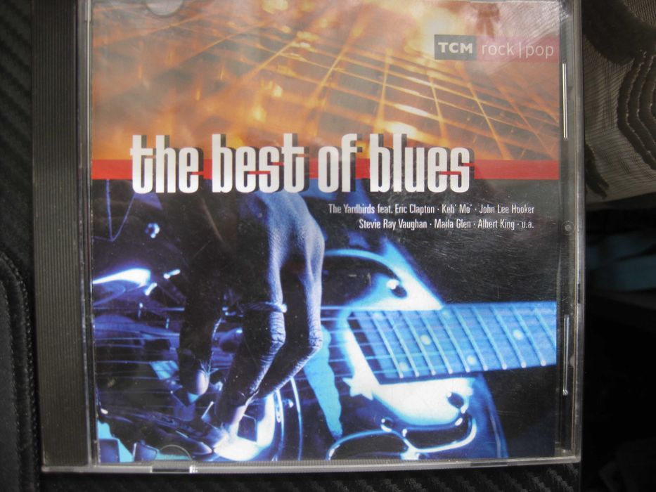 CD дискове с музика