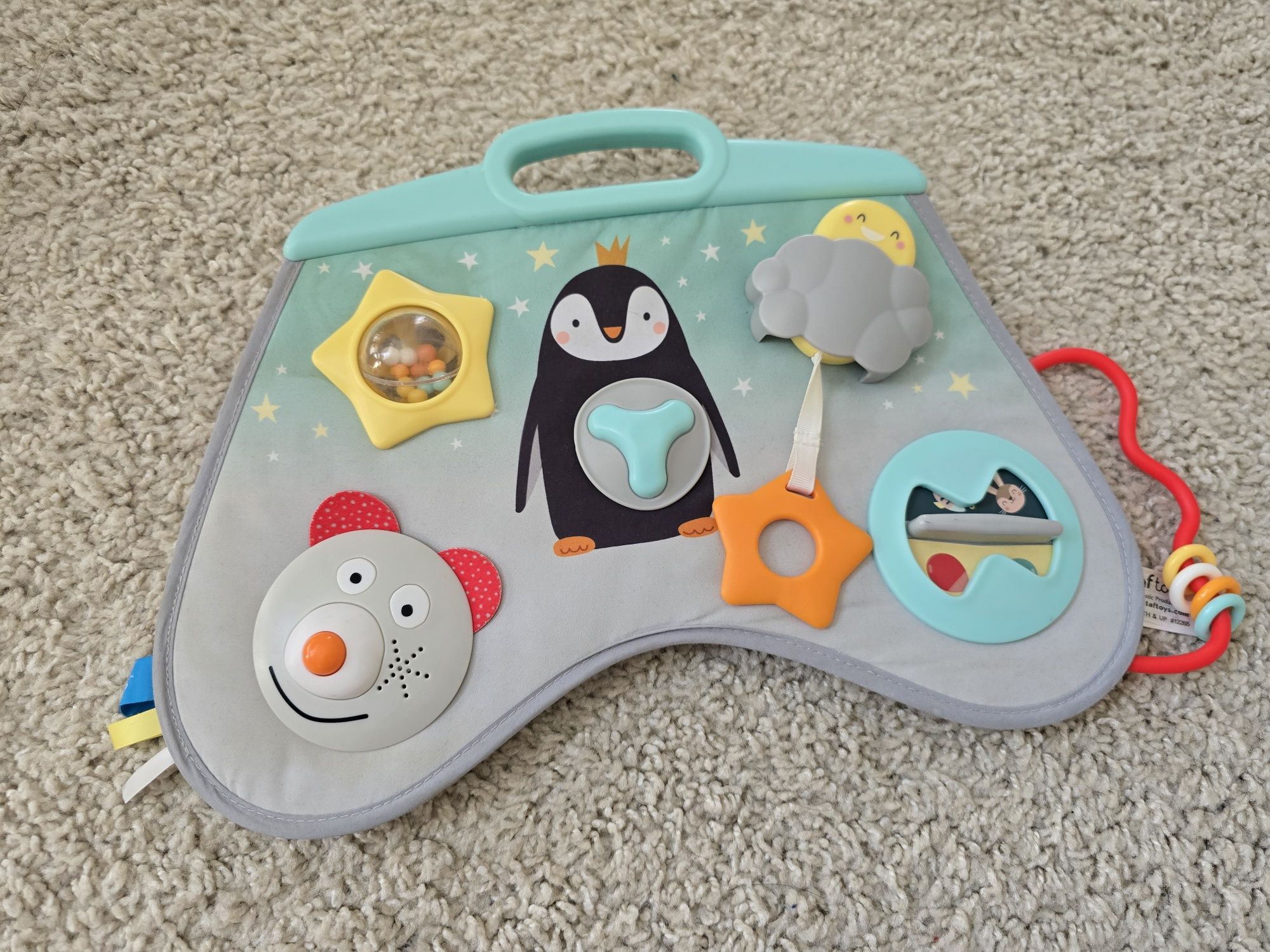 Музикална играчка за кошара
