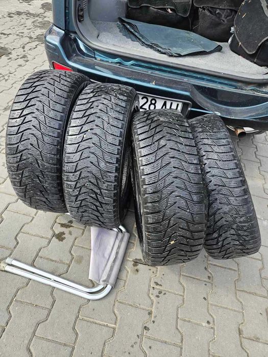 зимни гуми 225/55/R18 M+S