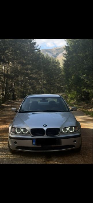 Vand/schimb/dezmembrez BMW e46 318d