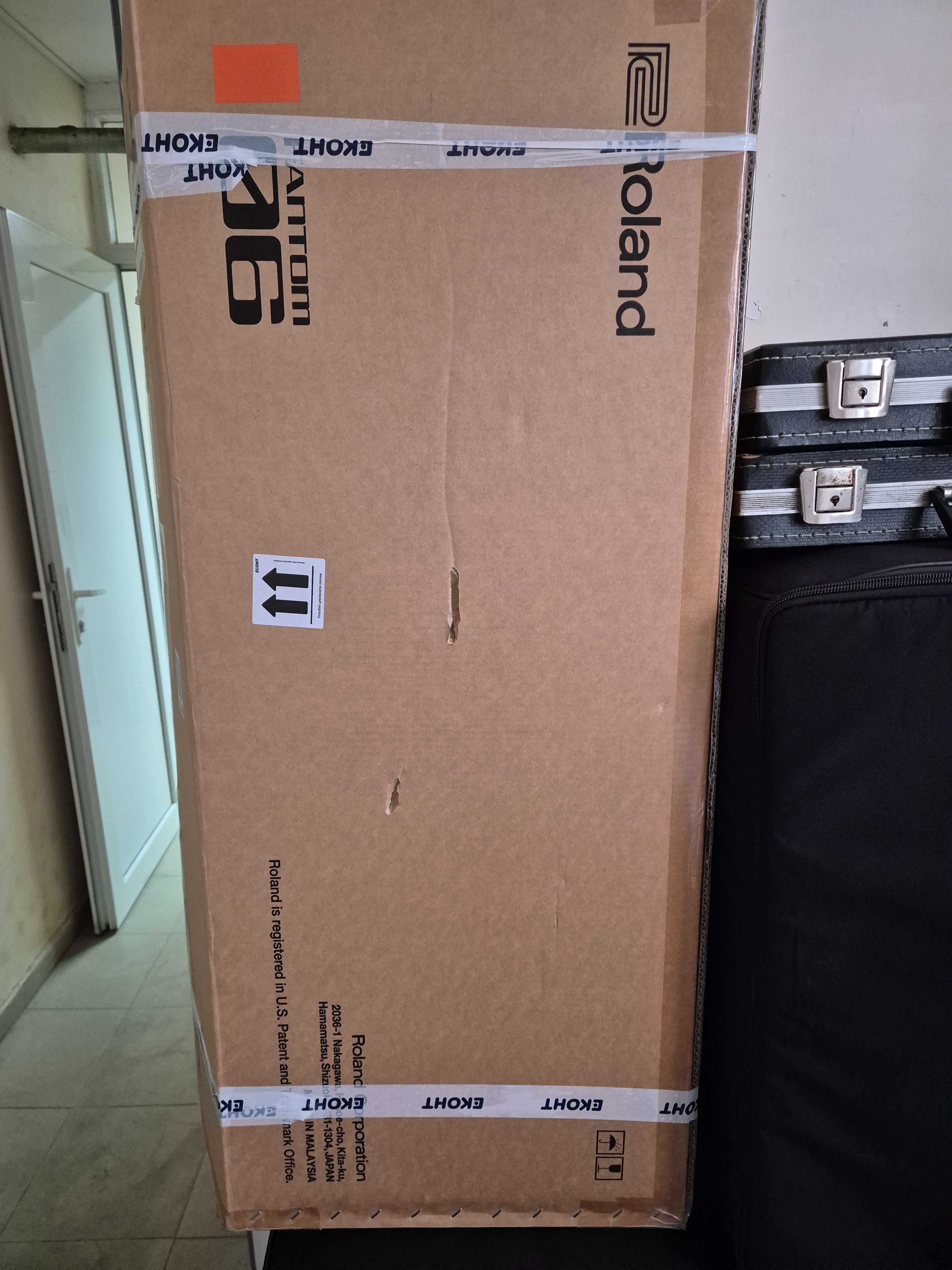 Roland fantom 06-продавам