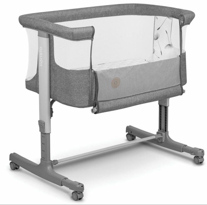 Vand Patut co-sleeper Lionelo Aurora