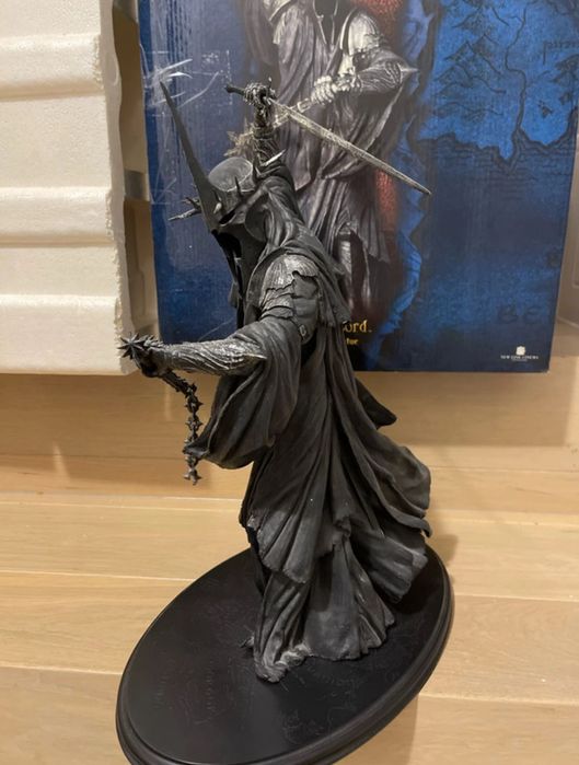 Lord of the Rings Morgul Lord Statueta