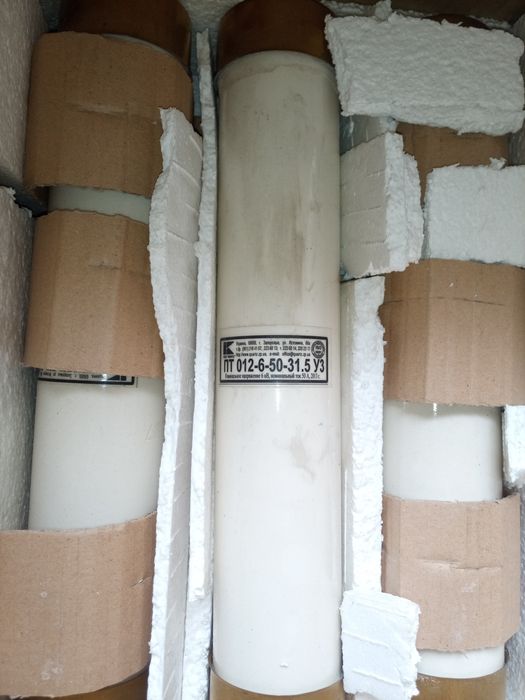 Высоковольтные предохранители