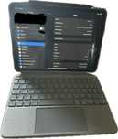 iPad Pro 11” 2-gen 256 Wi-Fi + Logitech Combo Touch keyboard