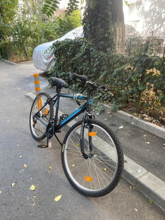 Bicicleta Nakamura Bullet