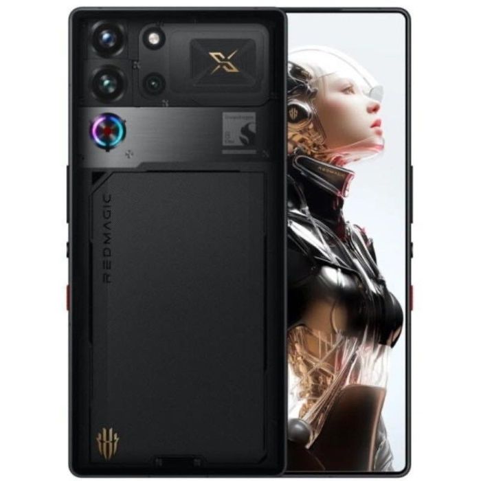 ZTE Nubia Red Magic 10S Pro 512GB 16GB-RAM 5G Dual Sim Sigilat Nou
