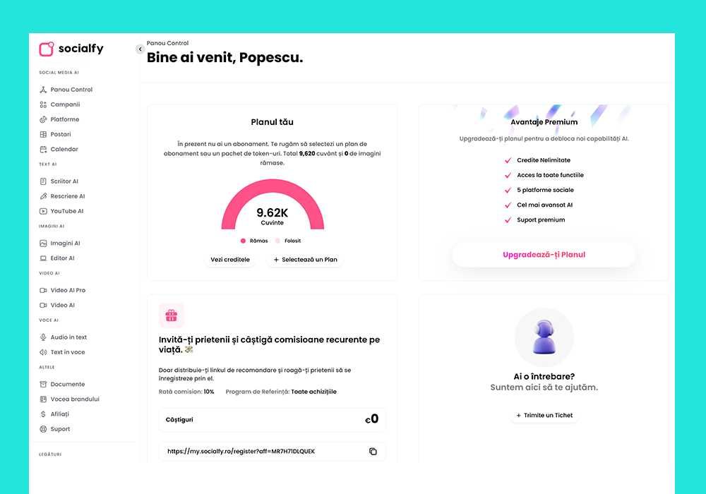 Vand Afacere la cheie - Servicii Online - 100% Automata - AI