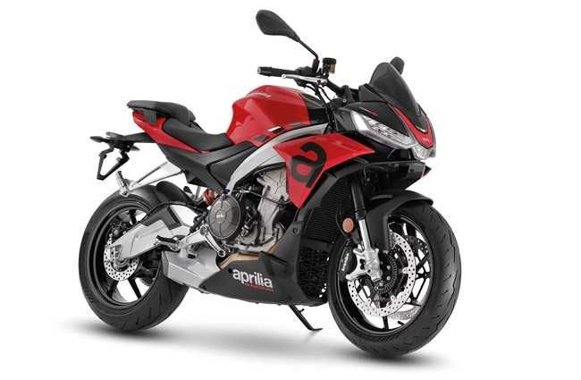 Promo Motocicleta Aprilia Tuono 660 2023 | Rate | Leasing