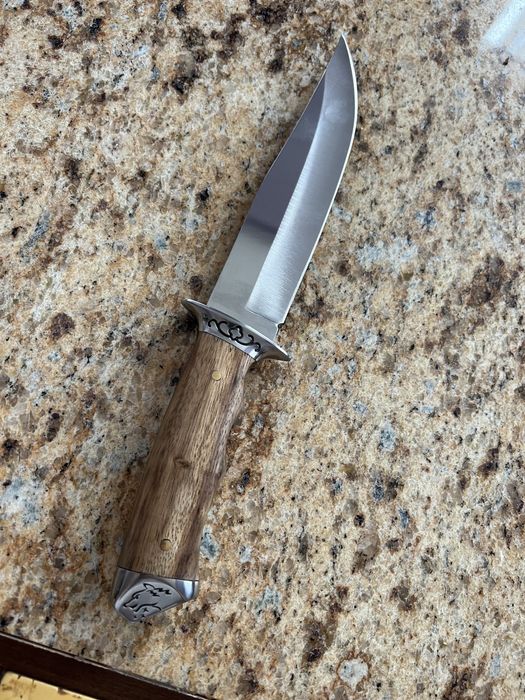Ловджийски нож Ловен нож НОВ