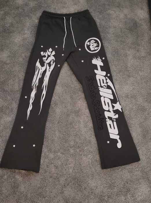 Pantaloni Hellstar flared