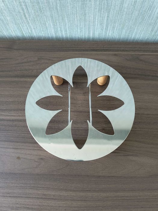 поставка, подложка за съдове - кръгла