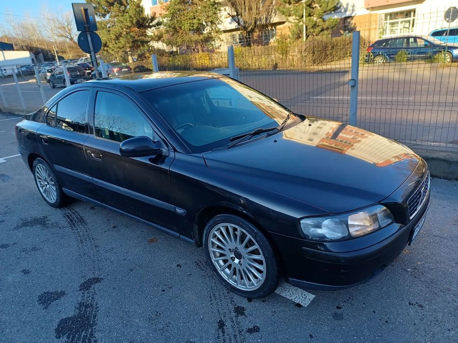 Volvo S60 Primul propietar in Romania