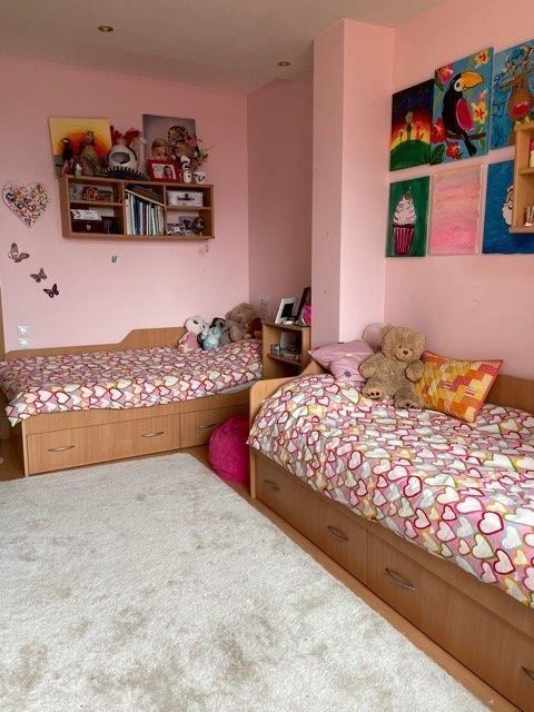 Дава се под наем Тристаен апартамент в София, Хаджи Димитър - 100 кв.м за 561 € - Снимка #7