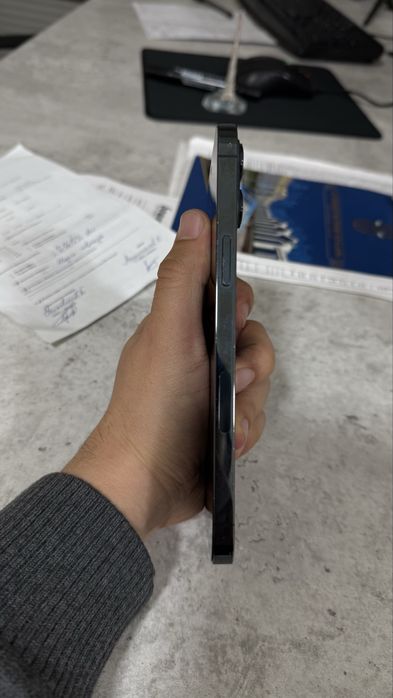 Iphone 12 Pro Max 128gb blue