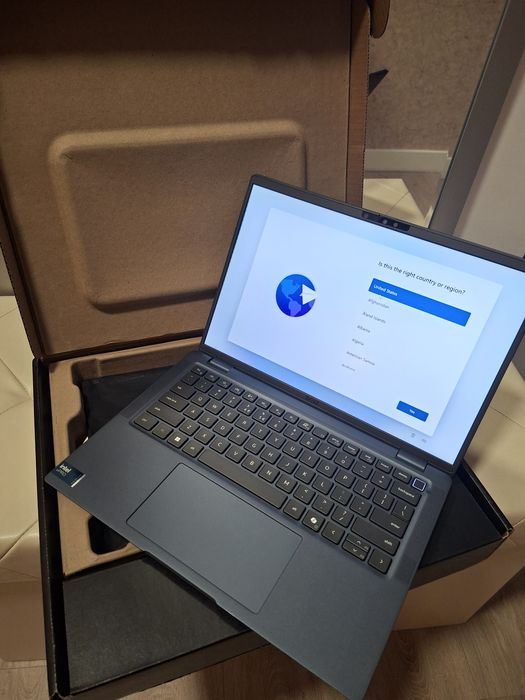 Dell Latitude 7450, 14" Qhd+TOUCH, Ultra 5, 32Gb, 512Ssd