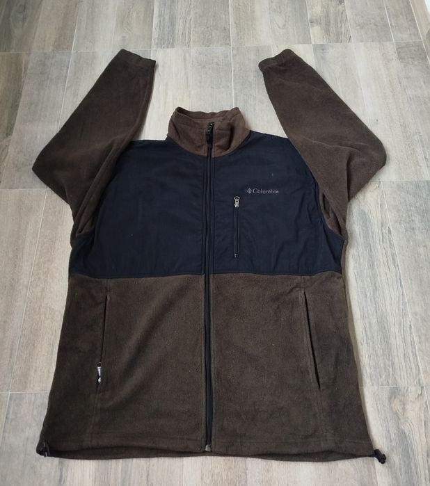 Columbia мъжки топъл полар